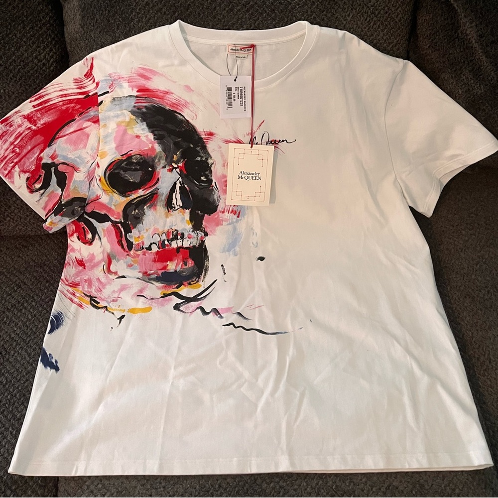 Alexander McQueen Shirt